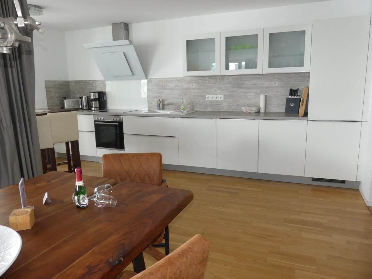 Strandnahe Fewos Mit Terrasse Oder Dachterrasse, Strandhaus Seeblick, Apartment Binz