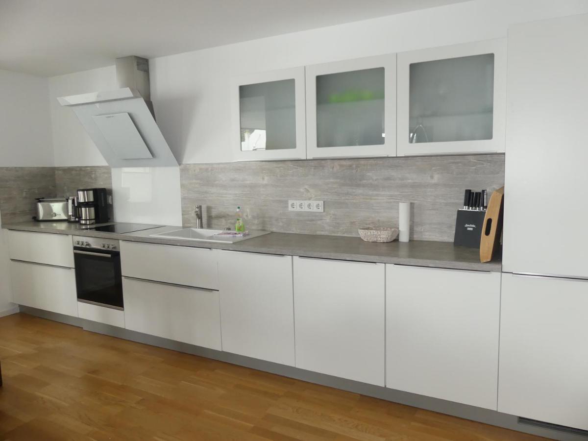 Apartment Strandnahe Fewos Mit Terrasse Oder Dachterrasse, Strandhaus Seeblick,