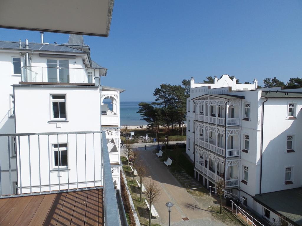 Apartment Strandnahe Fewos Mit Terrasse Oder Dachterrasse, Strandhaus Seeblick, *