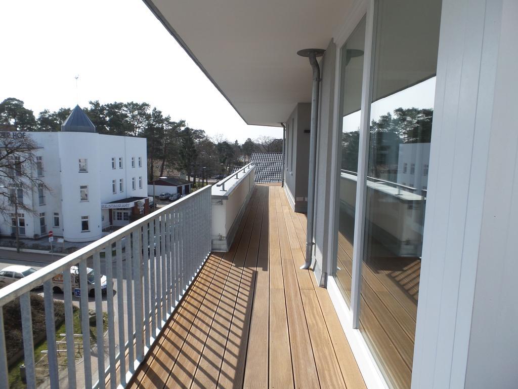 Apartment Strandnahe Fewos Mit Terrasse Oder Dachterrasse, Strandhaus Seeblick,