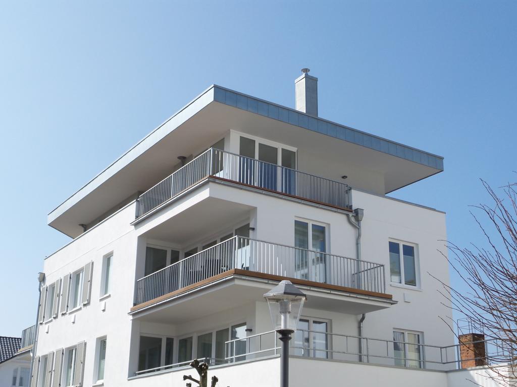 Apartment Strandnahe Fewos Mit Terrasse Oder Dachterrasse, Strandhaus Seeblick, *