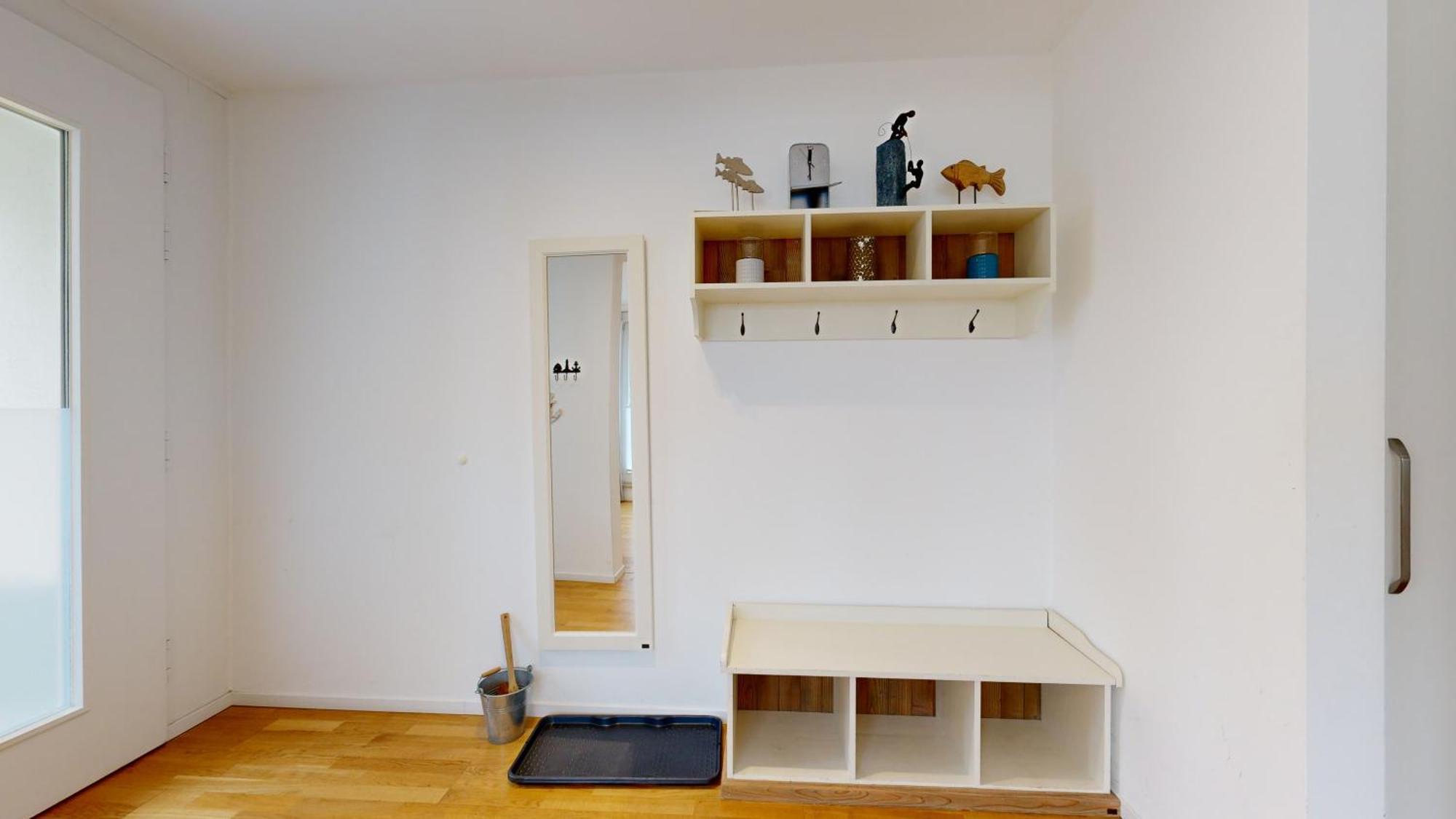 Strandnahe Fewos Mit Terrasse Oder Dachterrasse, Strandhaus Seeblick, *