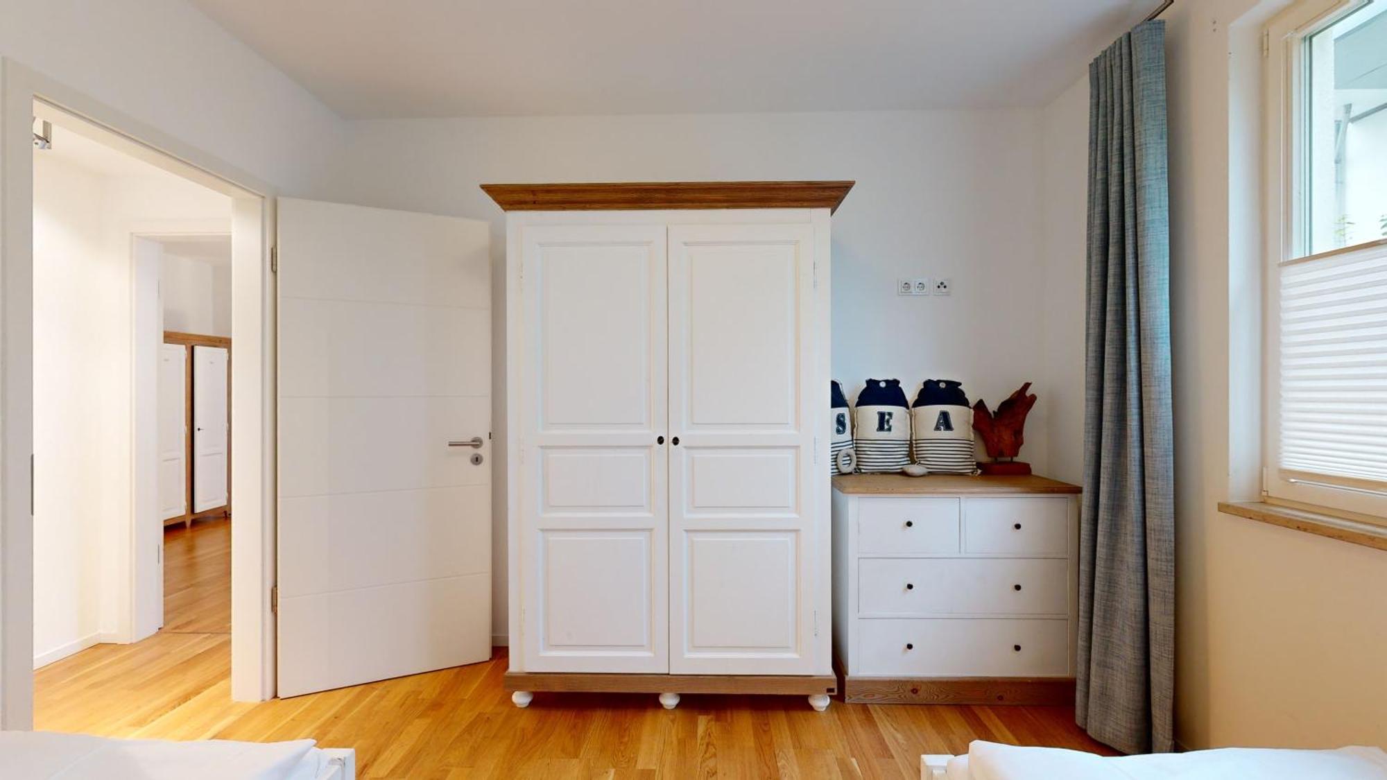 Apartment Strandnahe Fewos Mit Terrasse Oder Dachterrasse, Strandhaus Seeblick,
