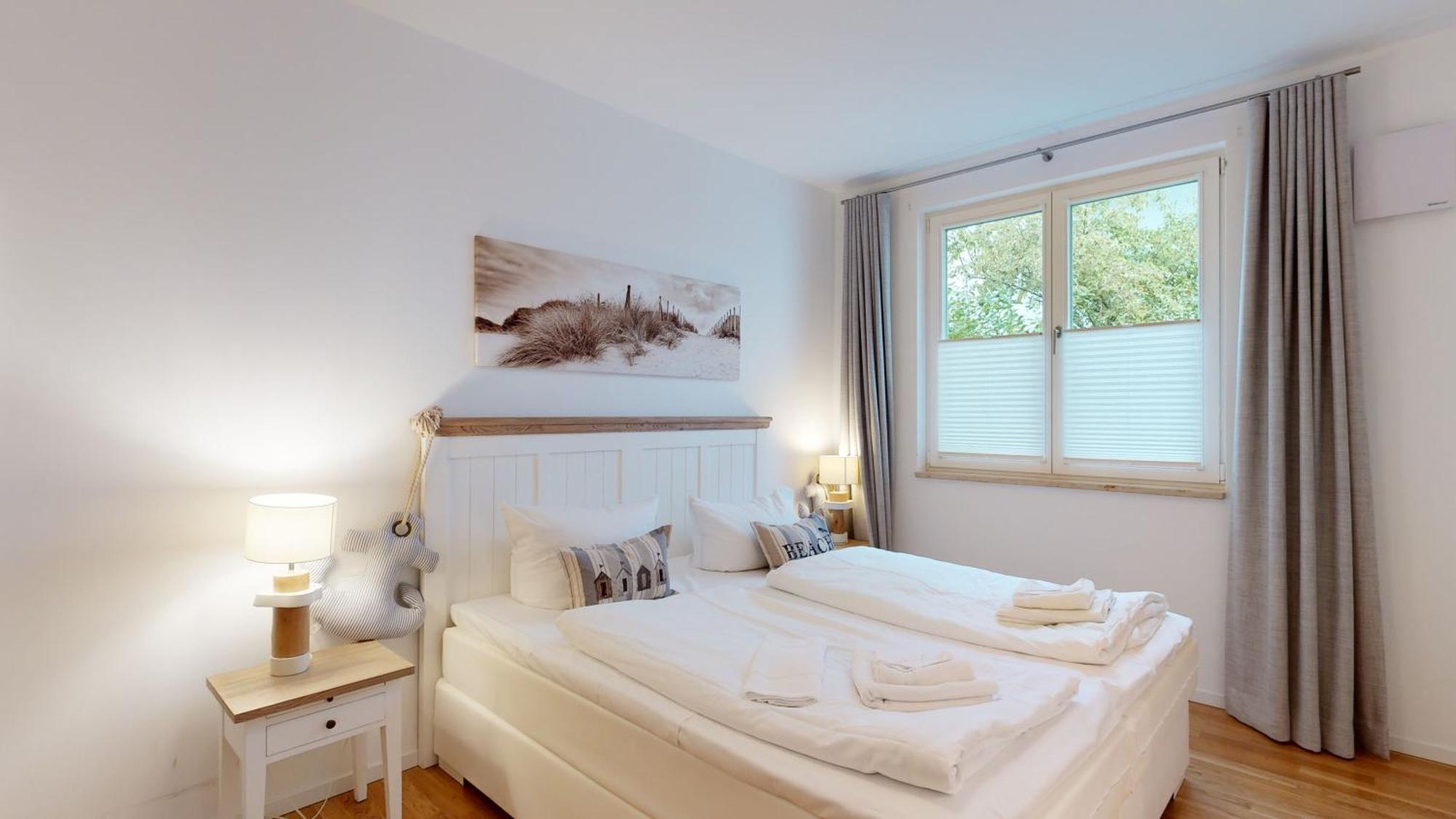 Strandnahe Fewos Mit Terrasse Oder Dachterrasse, Strandhaus Seeblick, *