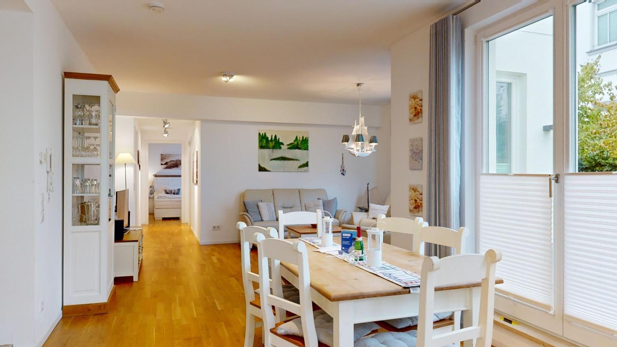 Apartment Strandnahe Fewos Mit Terrasse Oder Dachterrasse, Strandhaus Seeblick, *