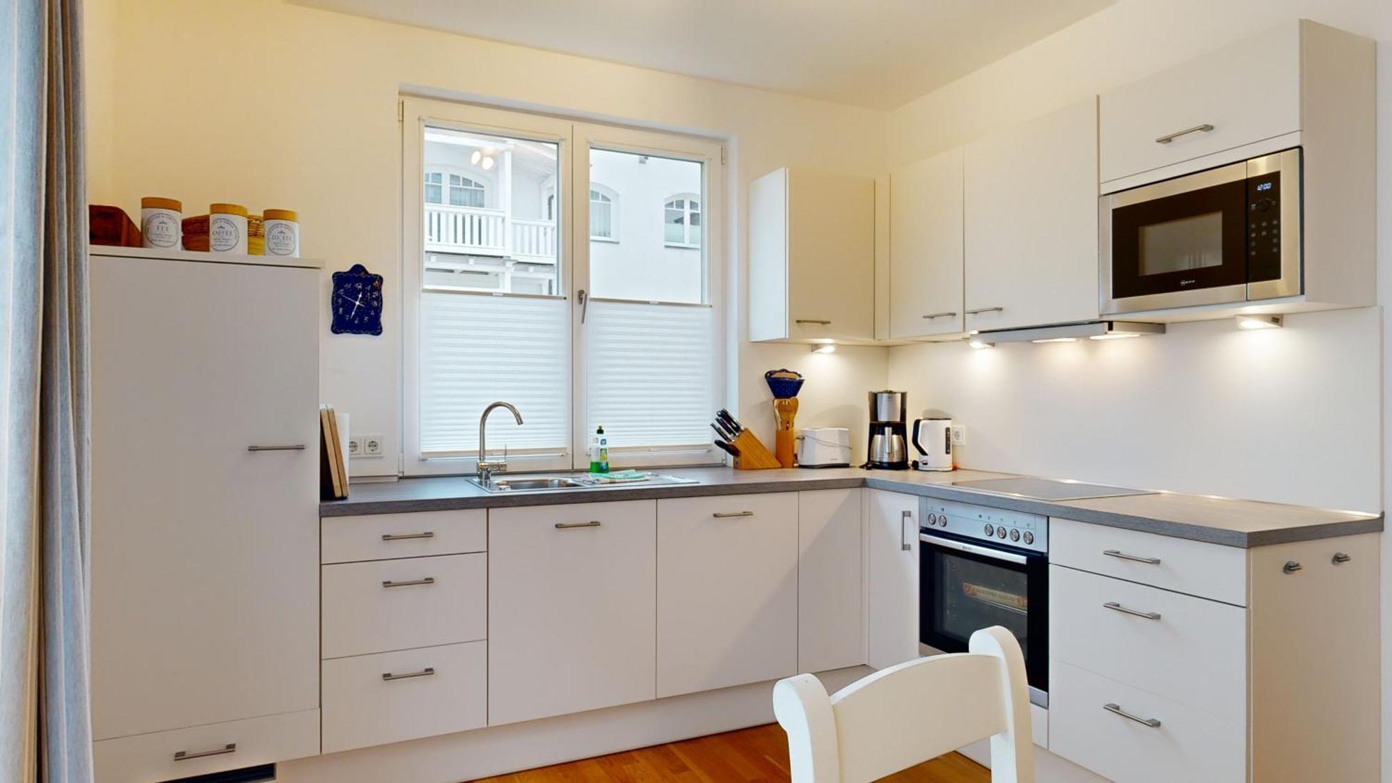 Strandnahe Fewos Mit Terrasse Oder Dachterrasse, Strandhaus Seeblick, *