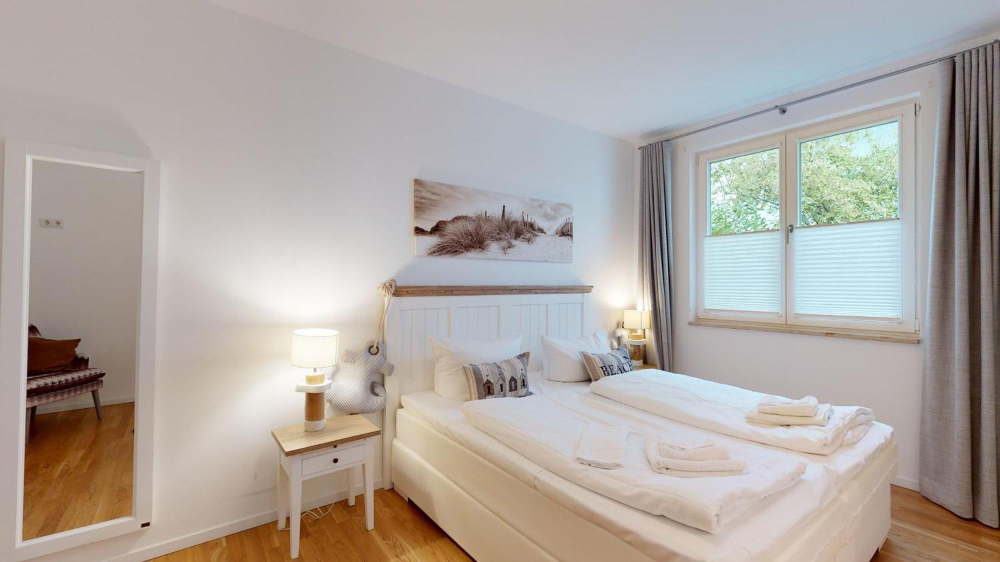 Apartment Strandnahe Fewos Mit Terrasse Oder Dachterrasse, Strandhaus Seeblick, *